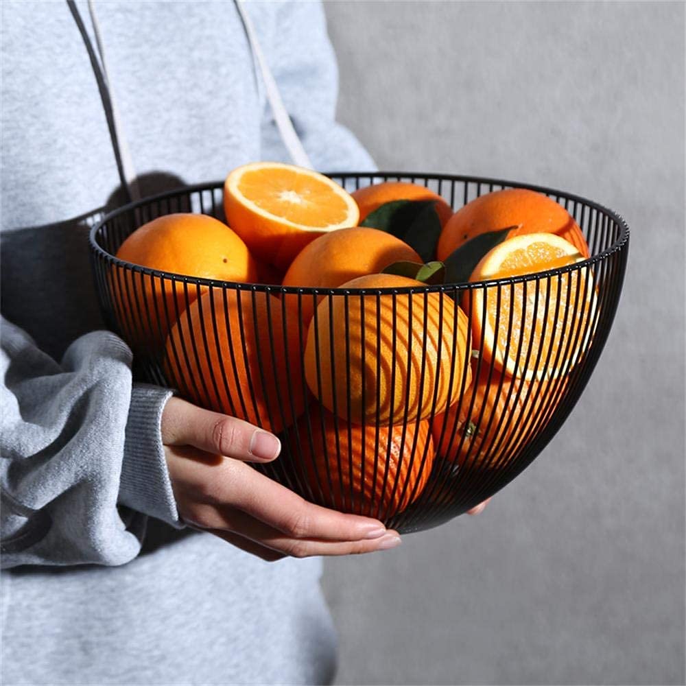 Trendeasy  Wire Fruit Basket