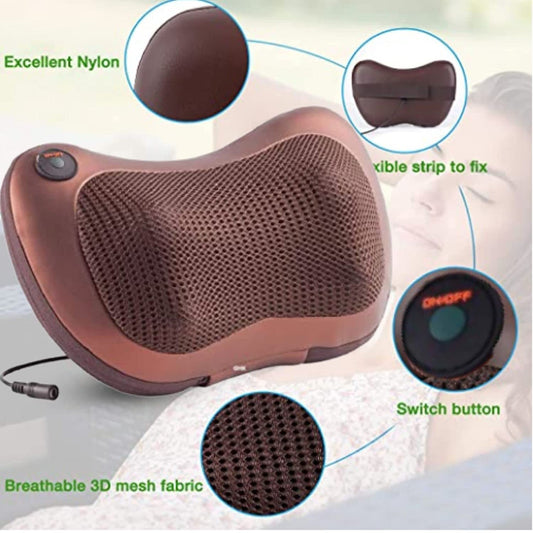 Trendeasy ™️  Electric Massage Pillow