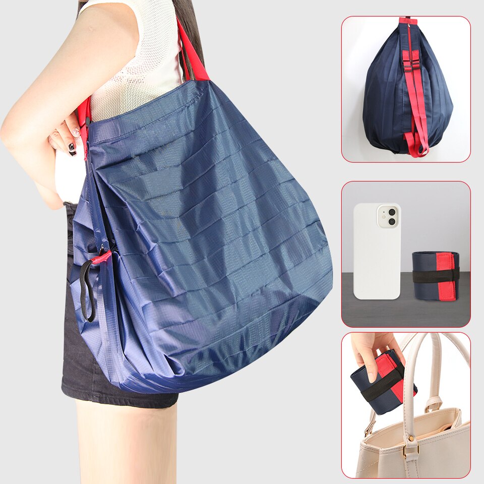 Trendeasy Foldie Travel Bag
